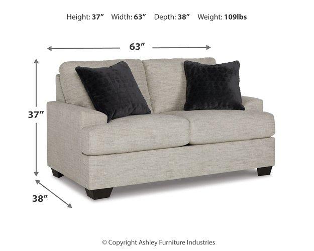 Vayda Living Room Set - Watson's 87 Furniture (Middlefield,OH)