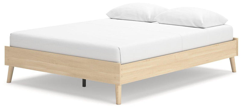 Cabinella Bed - Watson's 87 Furniture (Middlefield,OH)