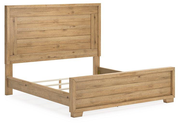 Galliden Bedroom Package - Watson's 87 Furniture (Middlefield,OH)