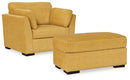 Keerwick Living Room Set - Watson's 87 Furniture (Middlefield,OH)