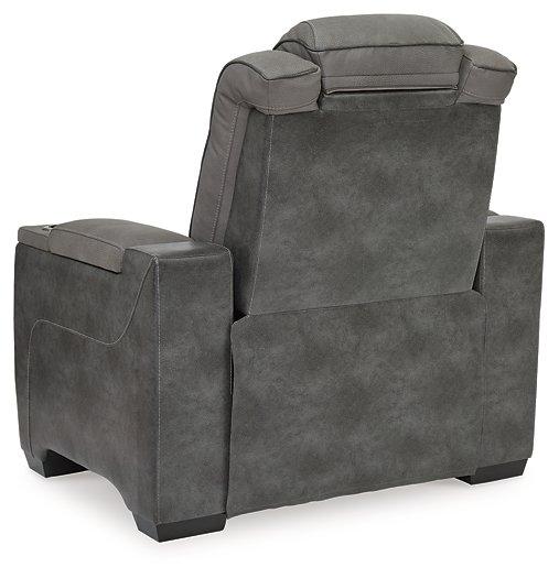 Next-Gen DuraPella Power Recliner - Watson's 87 Furniture (Middlefield,OH)