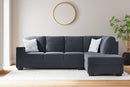 Altari Sectional with Chaise - Watson's 87 Furniture (Middlefield,OH)