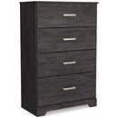 Belachime Chest of Drawers - Watson's 87 Furniture (Middlefield,OH)