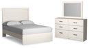 Stelsie Bedroom Set - Watson's 87 Furniture (Middlefield,OH)