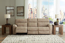 Next-Gen DuraPella Power Reclining Sectional Sofa - Watson's 87 Furniture (Middlefield,OH)