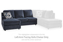 Albar Place Sectional - Watson's 87 Furniture (Middlefield,OH)