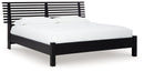 Danziar Slat Bed - Watson's 87 Furniture (Middlefield,OH)