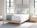 Cadmori Upholstered Bed - Watson's 87 Furniture (Middlefield,OH)