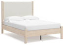 Cadmori Upholstered Bed - Watson's 87 Furniture (Middlefield,OH)