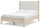 Cadmori Upholstered Bed - Watson's 87 Furniture (Middlefield,OH)