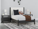 Cadmori Upholstered Bed - Watson's 87 Furniture (Middlefield,OH)