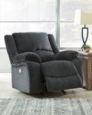Draycoll Power Recliner - Watson's 87 Furniture (Middlefield,OH)