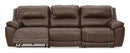 Dunleith Power Reclining Sofa - Watson's 87 Furniture (Middlefield,OH)