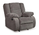 Tulen Recliner - Watson's 87 Furniture (Middlefield,OH)