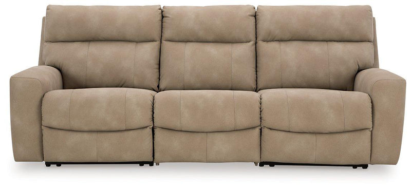 Next-Gen DuraPella Power Reclining Sectional Sofa - Watson's 87 Furniture (Middlefield,OH)