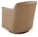 Bradney Swivel Accent Chair - Watson's 87 Furniture (Middlefield,OH)
