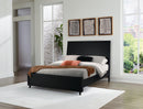 Danziar Bed - Watson's 87 Furniture (Middlefield,OH)