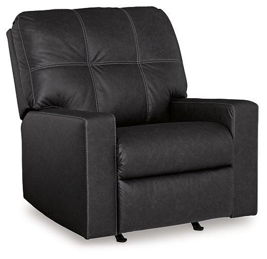 Barlin Mills Recliner - Watson's 87 Furniture (Middlefield,OH)