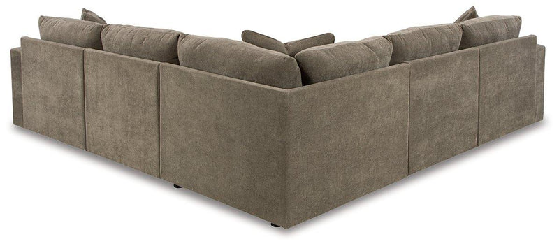 Raeanna 5-Piece Sectional