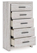 Cayboni Chest of Drawers - Watson's 87 Furniture (Middlefield,OH)