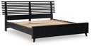 Danziar Slat Bed - Watson's 87 Furniture (Middlefield,OH)