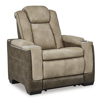 Next-Gen DuraPella Power Recliner - Watson's 87 Furniture (Middlefield,OH)