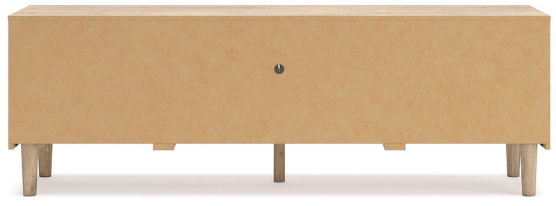 Cielden 72" TV Stand with Electric Fireplace - Watson's 87 Furniture (Middlefield,OH)