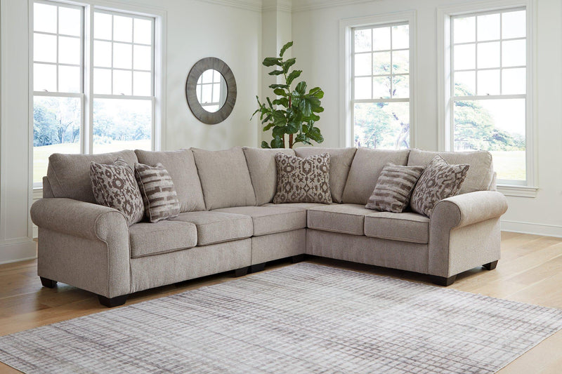 Claireah Sectional - Watson's 87 Furniture (Middlefield,OH)