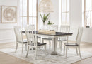 Darborn Dining Room Set - Watson's 87 Furniture (Middlefield,OH)