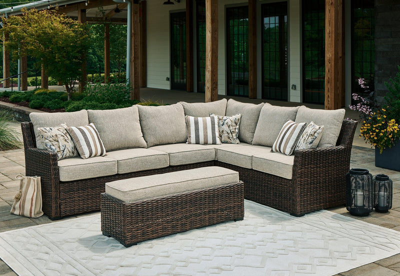 Brook Ranch Outdoor Package - Watson's 87 Furniture (Middlefield,OH)