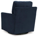 Icaman Swivel Accent Chair