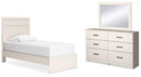 Stelsie Bedroom Set - Watson's 87 Furniture (Middlefield,OH)