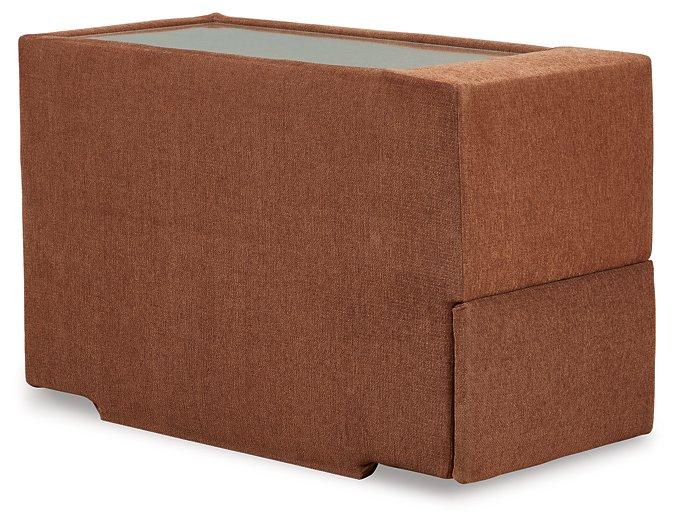Modmax Sectional with Audio System - Watson's 87 Furniture (Middlefield,OH)