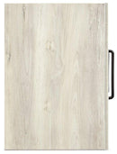 Cambeck Narrow Chest of Drawers - Watson's 87 Furniture (Middlefield,OH)