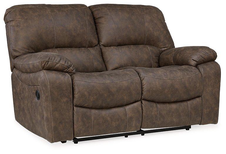 Kilmartin Reclining Loveseat - Watson's 87 Furniture (Middlefield,OH)