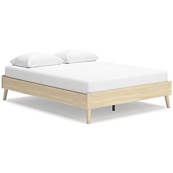 Cabinella Bed - Watson's 87 Furniture (Middlefield,OH)