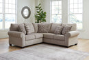 Claireah Sectional - Watson's 87 Furniture (Middlefield,OH)