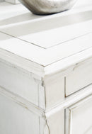 Kanwyn Dresser and Mirror - Watson's 87 Furniture (Middlefield,OH)