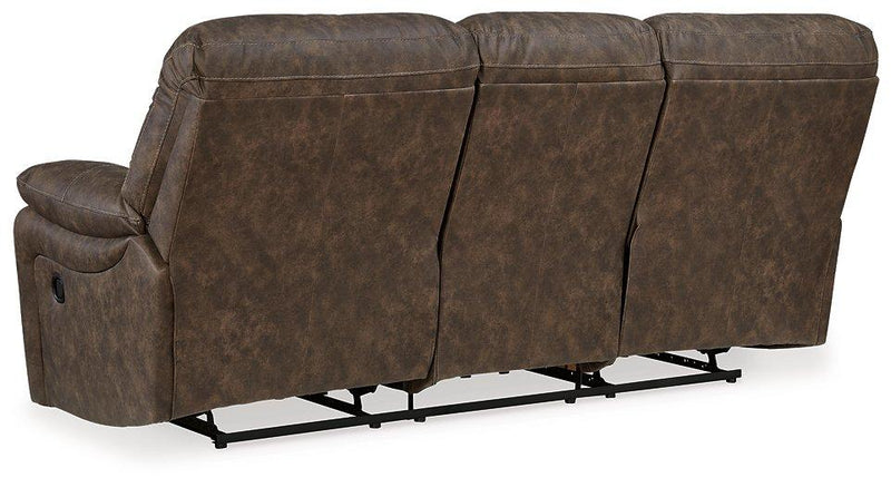 Kilmartin Reclining Sofa - Watson's 87 Furniture (Middlefield,OH)
