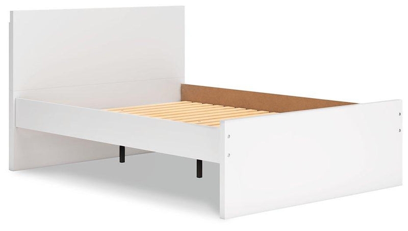 Onita Panel Bed