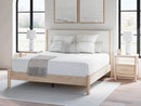 Cadmori Upholstered Bed - Watson's 87 Furniture (Middlefield,OH)