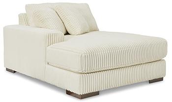 Lindyn Sectional with Double Chaise - Watson's 87 Furniture (Middlefield,OH)