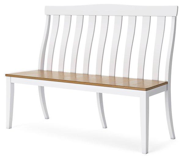 Ashbryn Dining Set - Watson's 87 Furniture (Middlefield,OH)