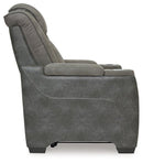 Next-Gen DuraPella Power Recliner - Watson's 87 Furniture (Middlefield,OH)