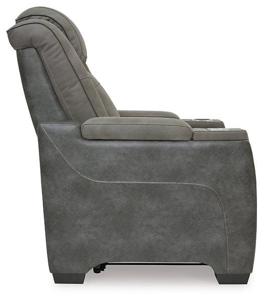 Next-Gen DuraPella Power Recliner - Watson's 87 Furniture (Middlefield,OH)