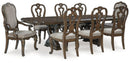 Maylee Dining Room Set - Watson's 87 Furniture (Middlefield,OH)