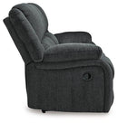 Draycoll Reclining Sofa - Watson's 87 Furniture (Middlefield,OH)