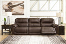 Dunleith Power Reclining Sofa - Watson's 87 Furniture (Middlefield,OH)