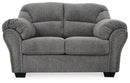 Allmaxx Loveseat - Watson's 87 Furniture (Middlefield,OH)