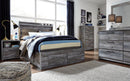 Baystorm Storage Bed - Watson's 87 Furniture (Middlefield,OH)